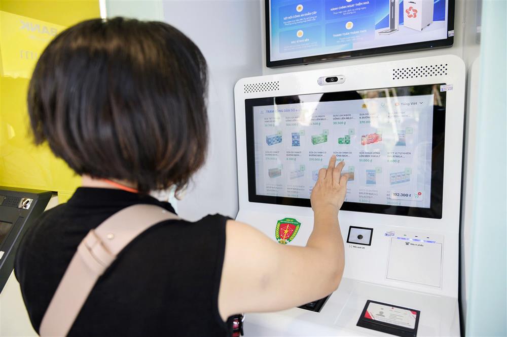 Trạm Công dân số: Mô hình đột phá được Chính phủ đưa vào lộ trình phổ cập trên toàn quốc
